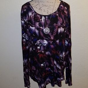 Simply Vera Verawang long sleeve tshirt